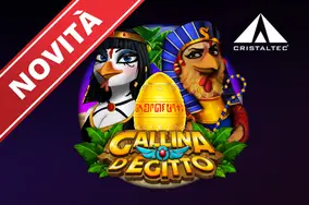 Gallina d egitto